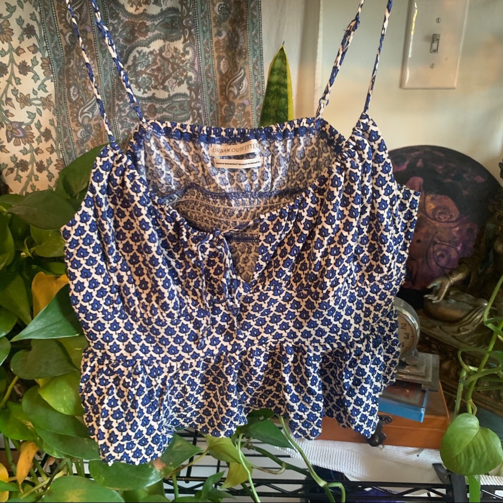 Urban Outfitters crop tank
